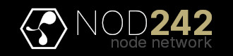 NOD242 node network